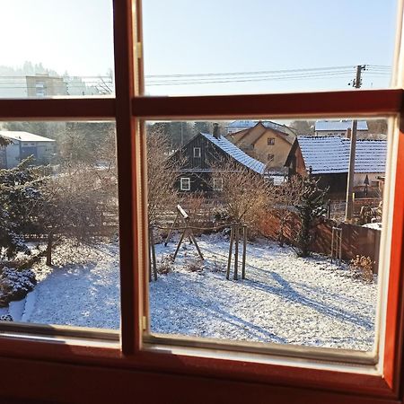 Penzion Rozmaryn Vsetín Dış mekan fotoğraf