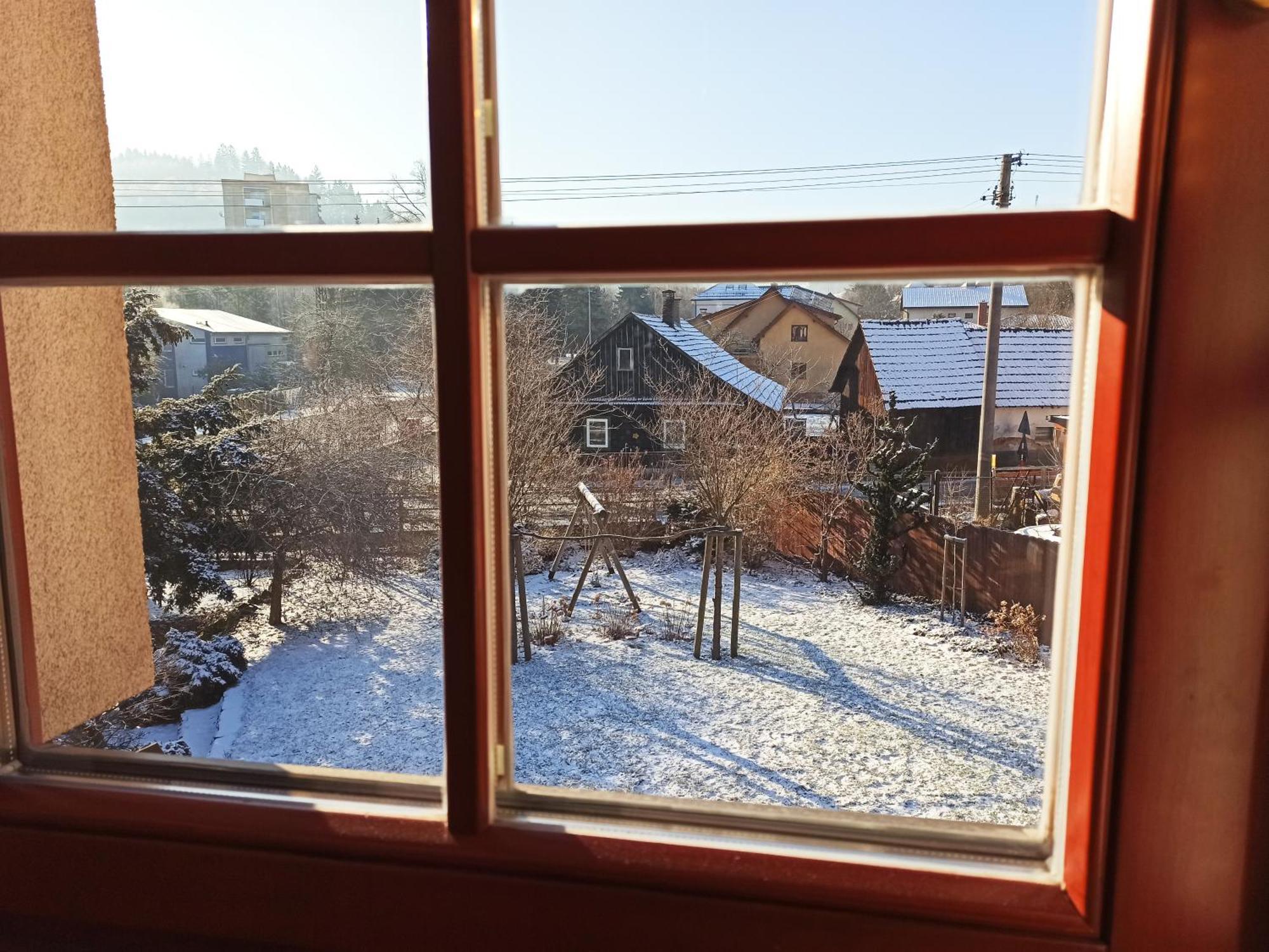 Penzion Rozmaryn Vsetín Dış mekan fotoğraf