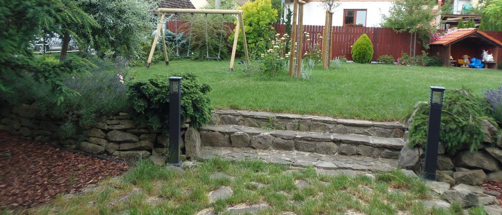 Penzion Rozmaryn Vsetín Dış mekan fotoğraf